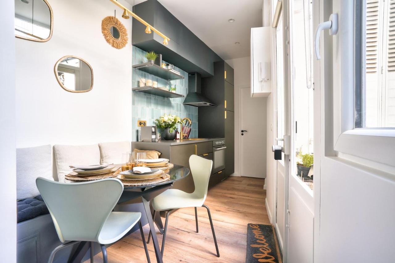 New Eiffel Tour ! Splendid Apartments In The Heart Of Parigi Esterno foto