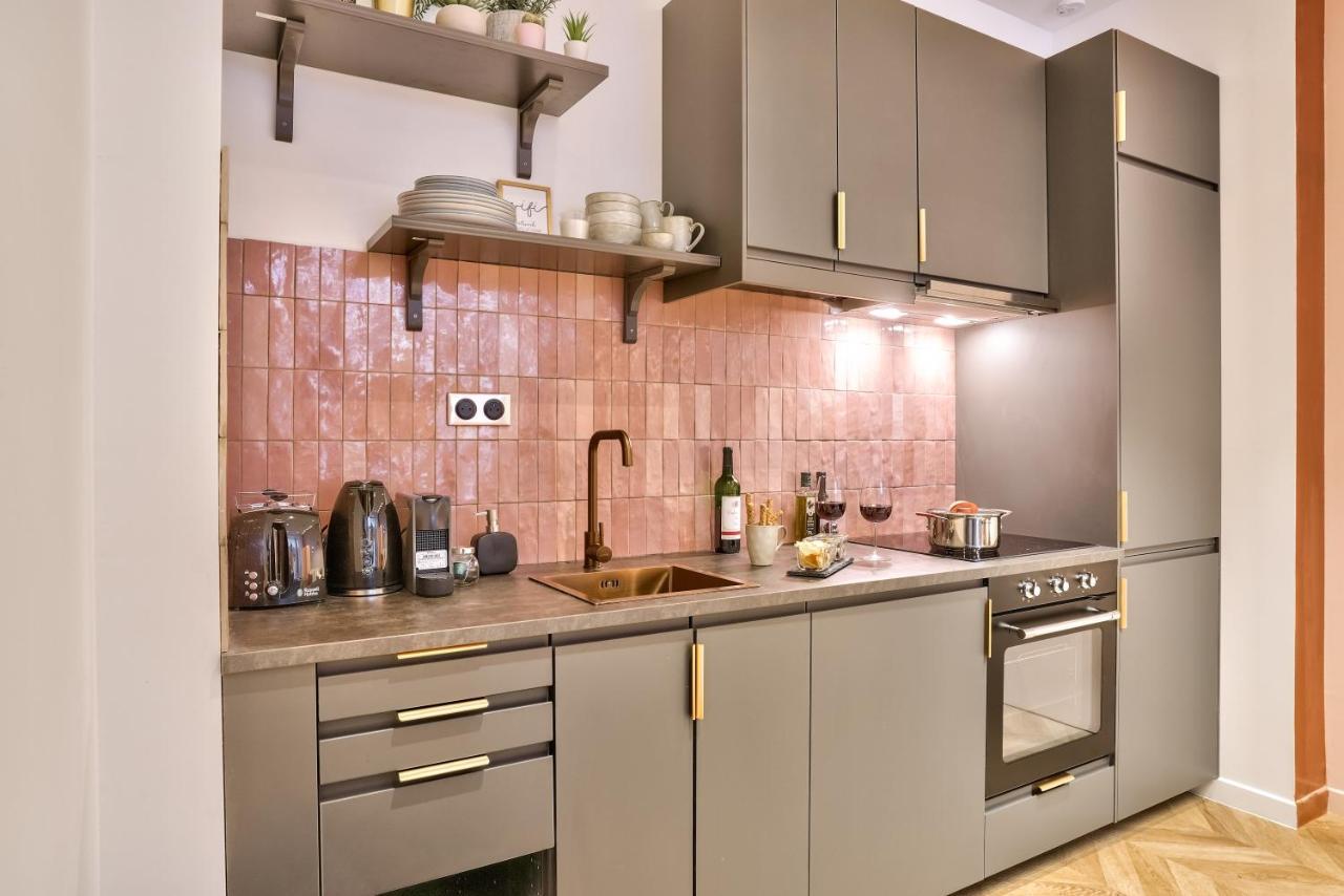 New Eiffel Tour ! Splendid Apartments In The Heart Of Parigi Esterno foto