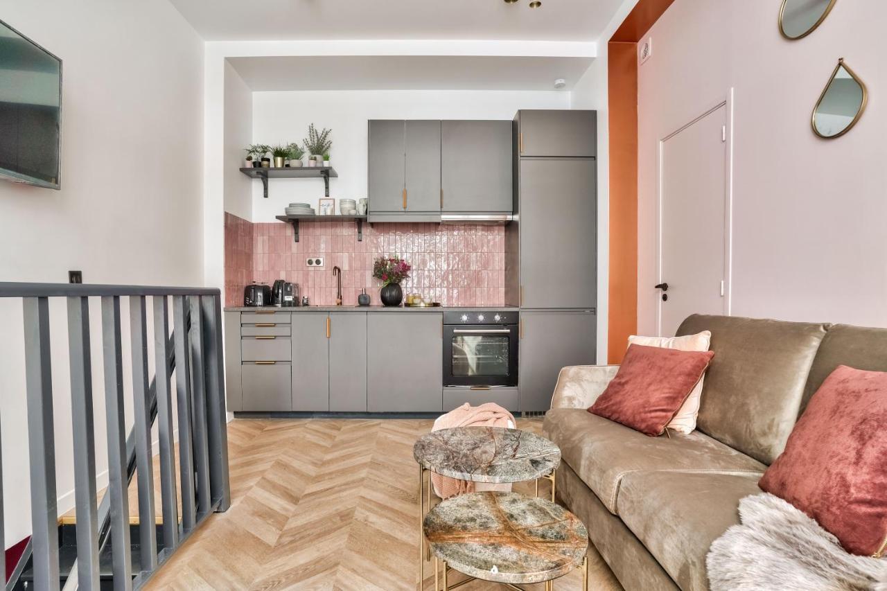 New Eiffel Tour ! Splendid Apartments In The Heart Of Parigi Esterno foto