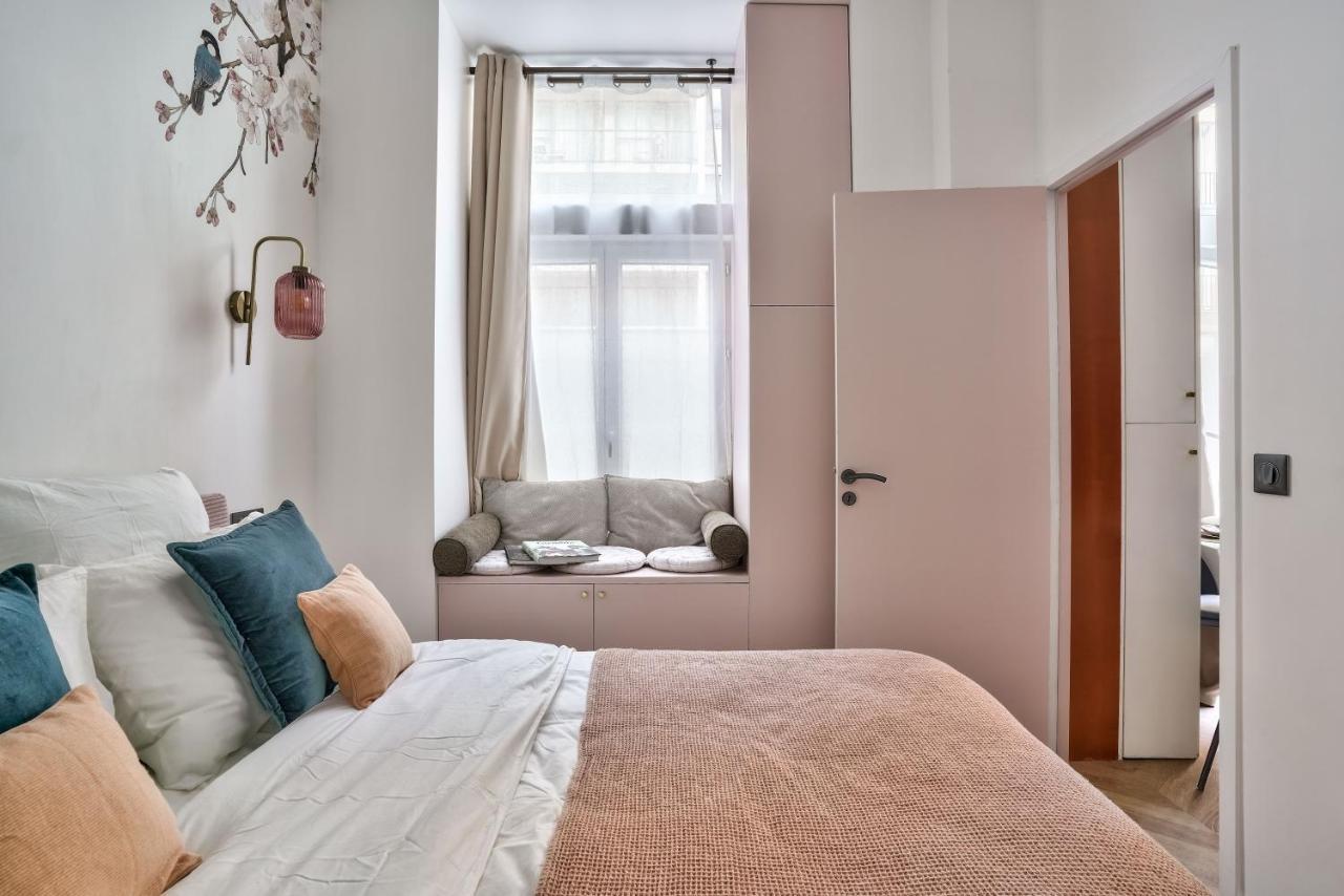 New Eiffel Tour ! Splendid Apartments In The Heart Of Parigi Esterno foto