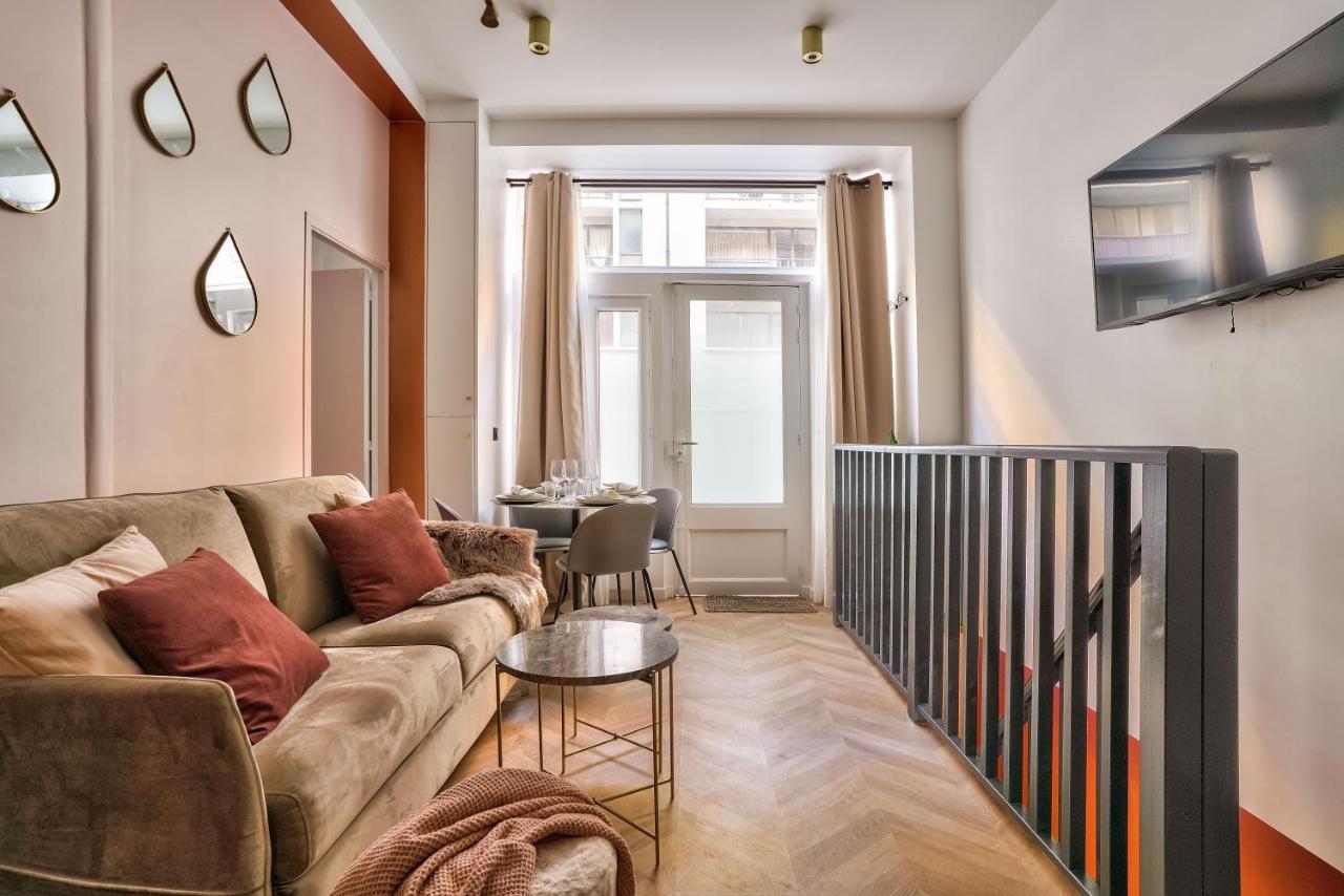 New Eiffel Tour ! Splendid Apartments In The Heart Of Parigi Esterno foto