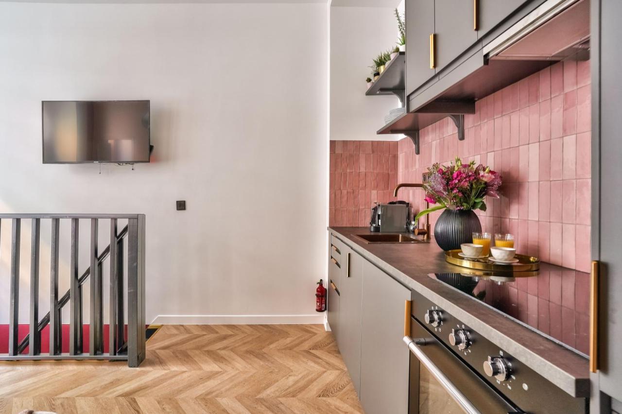 New Eiffel Tour ! Splendid Apartments In The Heart Of Parigi Esterno foto