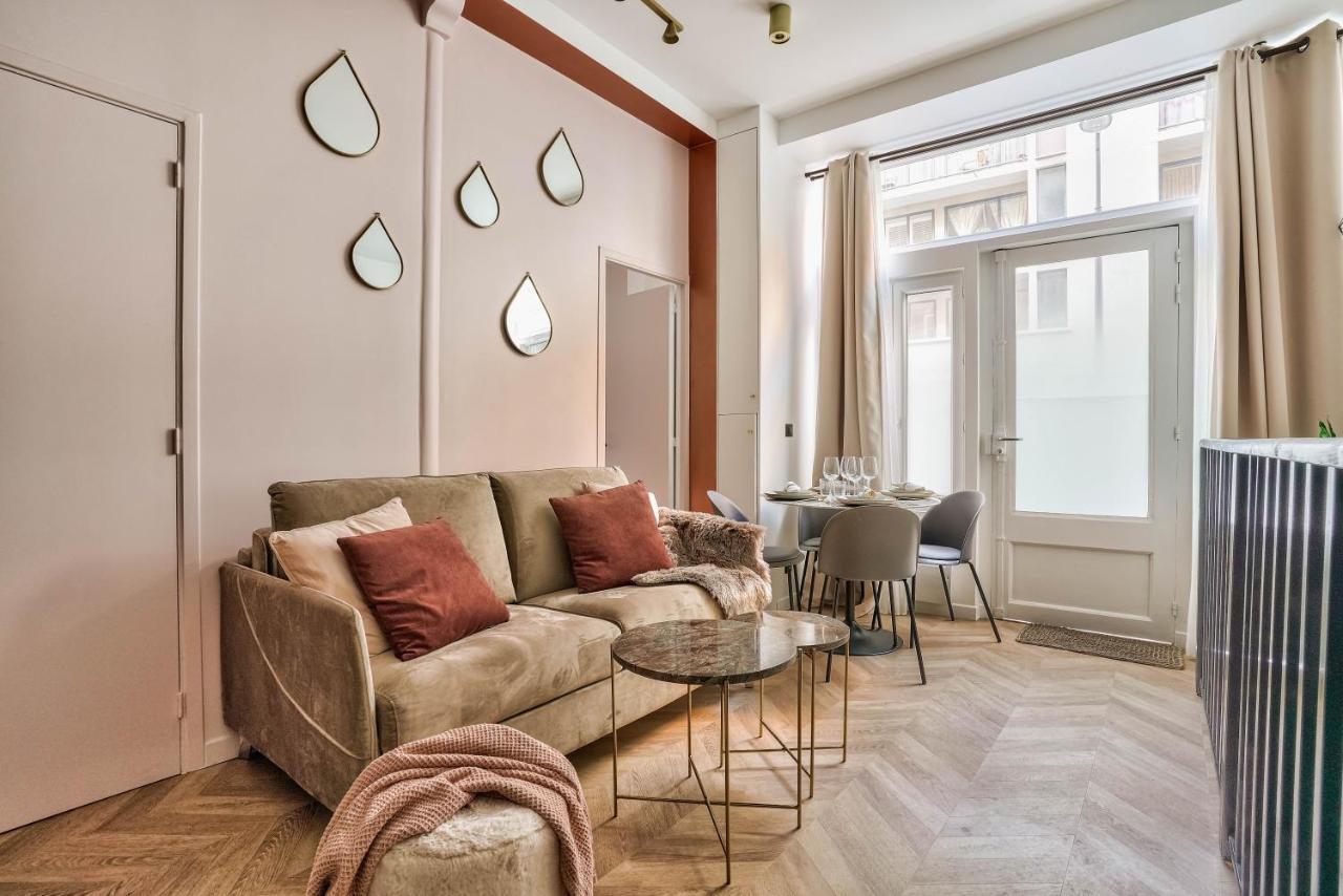 New Eiffel Tour ! Splendid Apartments In The Heart Of Parigi Esterno foto