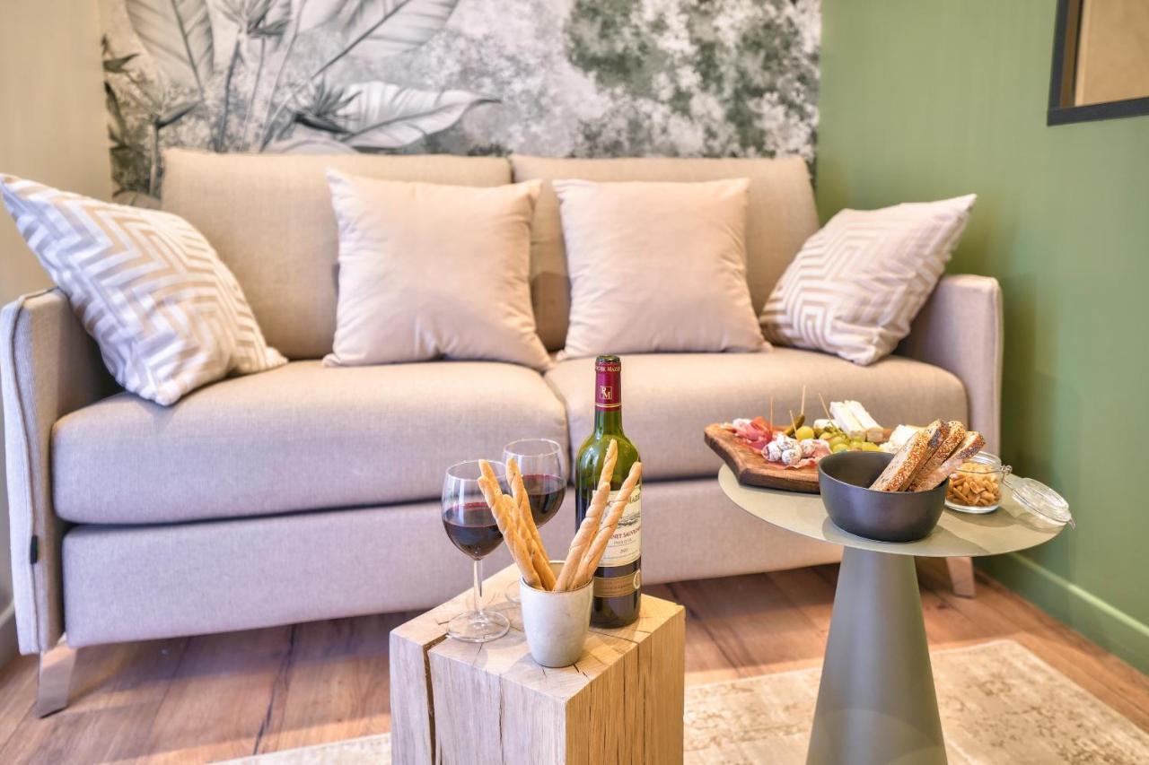 New Eiffel Tour ! Splendid Apartments In The Heart Of Parigi Esterno foto